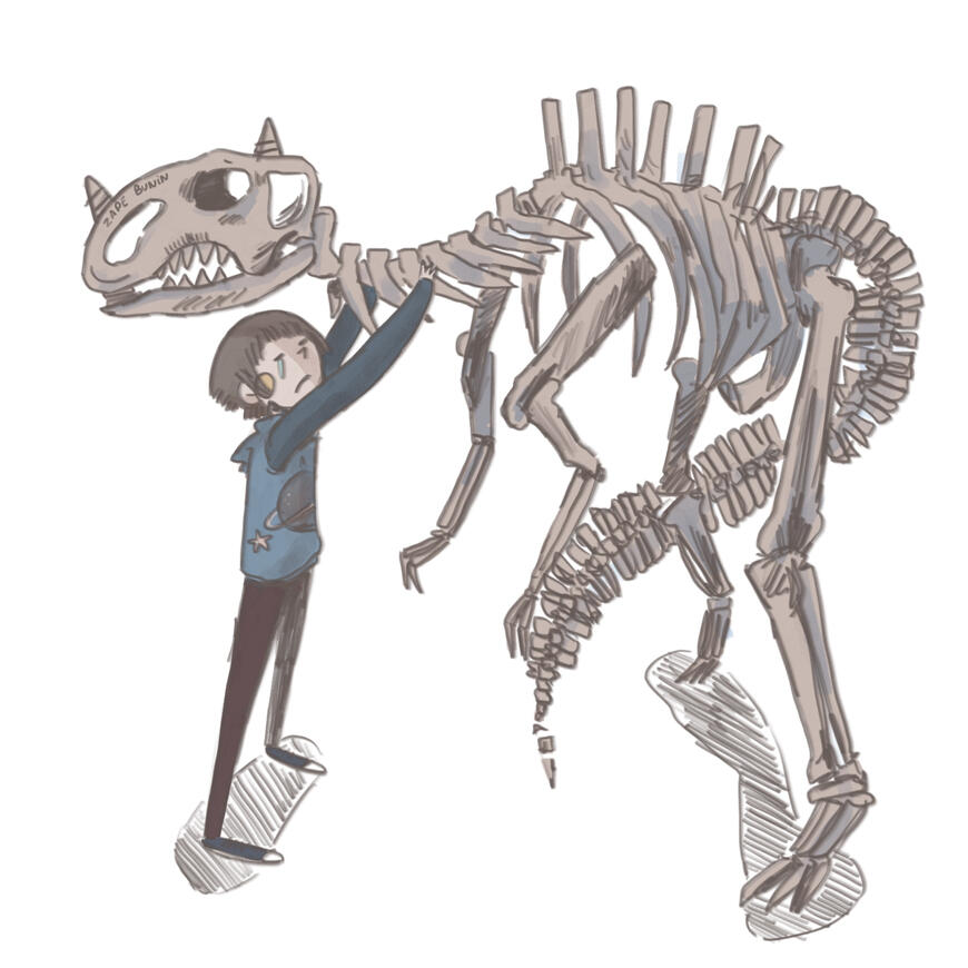 Ilustración capítulo 4 (2019)